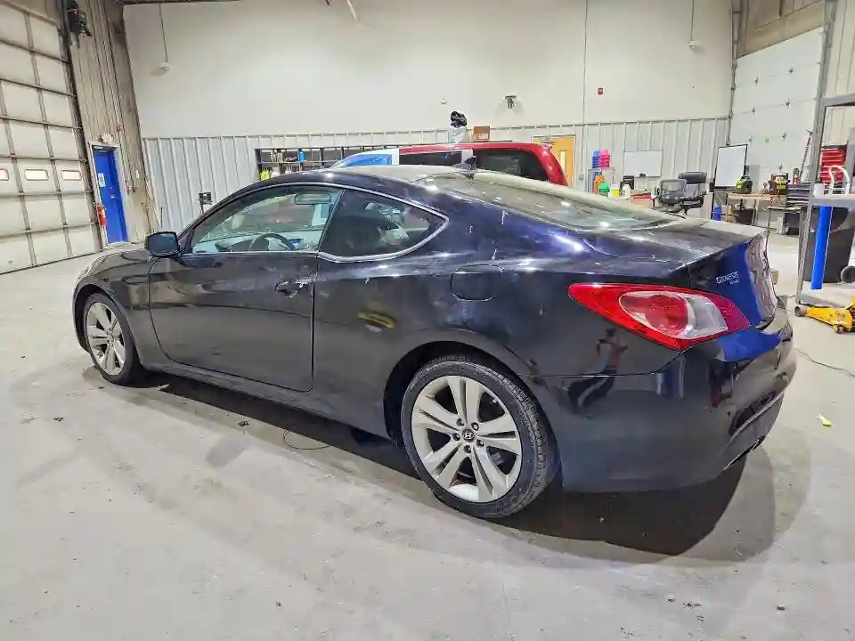 KMHHT6KD1BU059983 2011 HYUNDAI GENESIS-1
