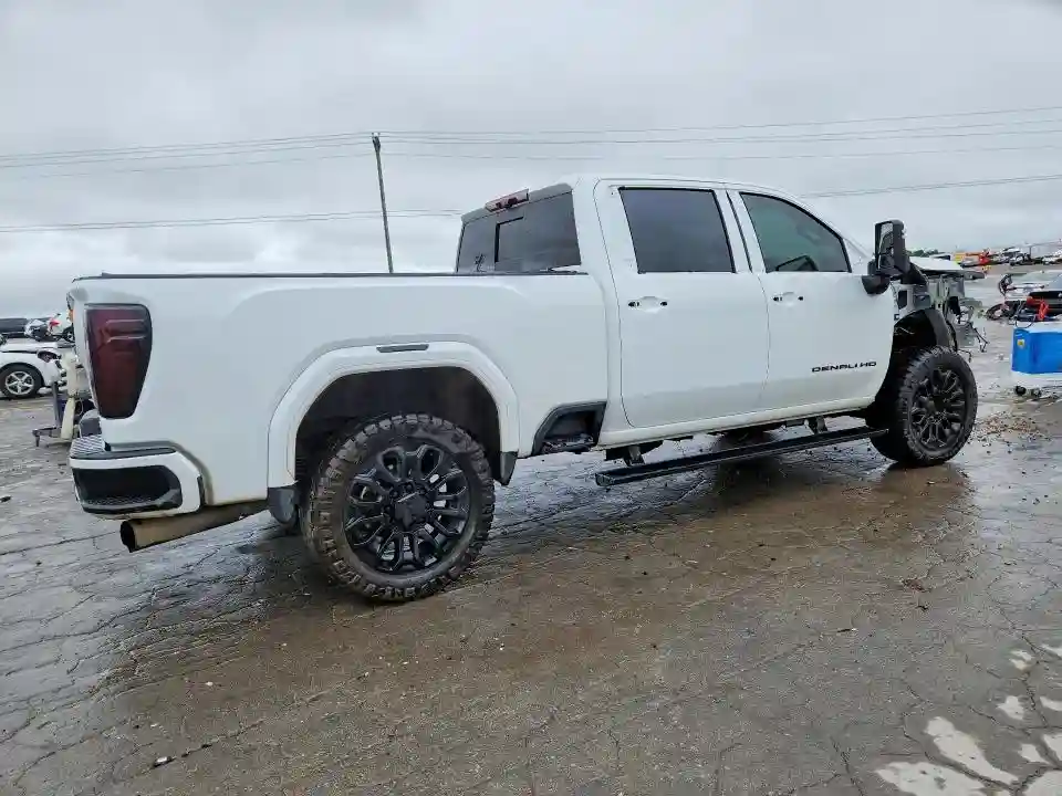 1GT4UXEY8SF125714 2025 GMC SIERRA-2