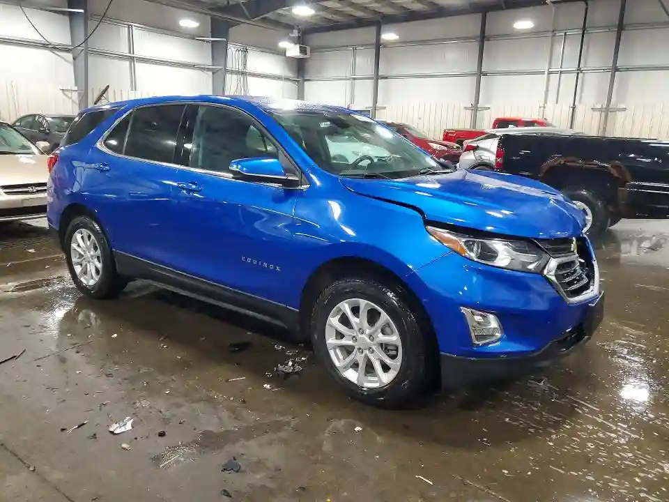 3GNAXUEVXKS540504 2019 CHEVROLET EQUINOX-3