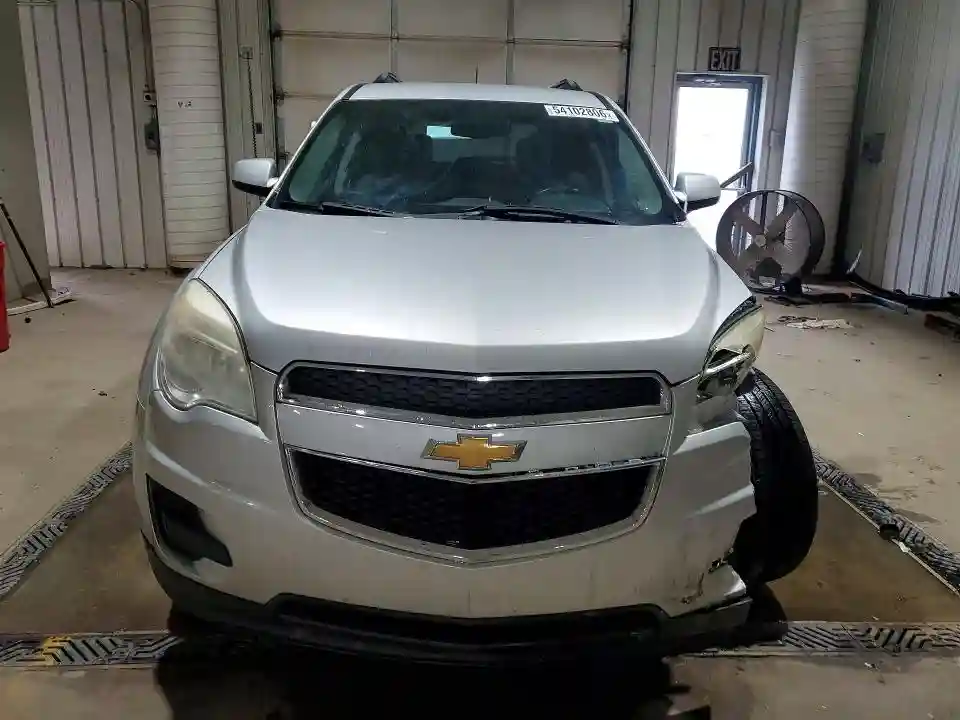 2GNFLFEK5F6325927 2015 CHEVROLET EQUINOX-4