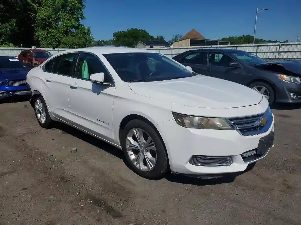 2G1125S32E9100951 2014 CHEVROLET IMPALA-3