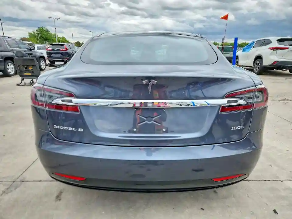 5YJSA1E23HF188967 2017 TESLA MODEL S-5