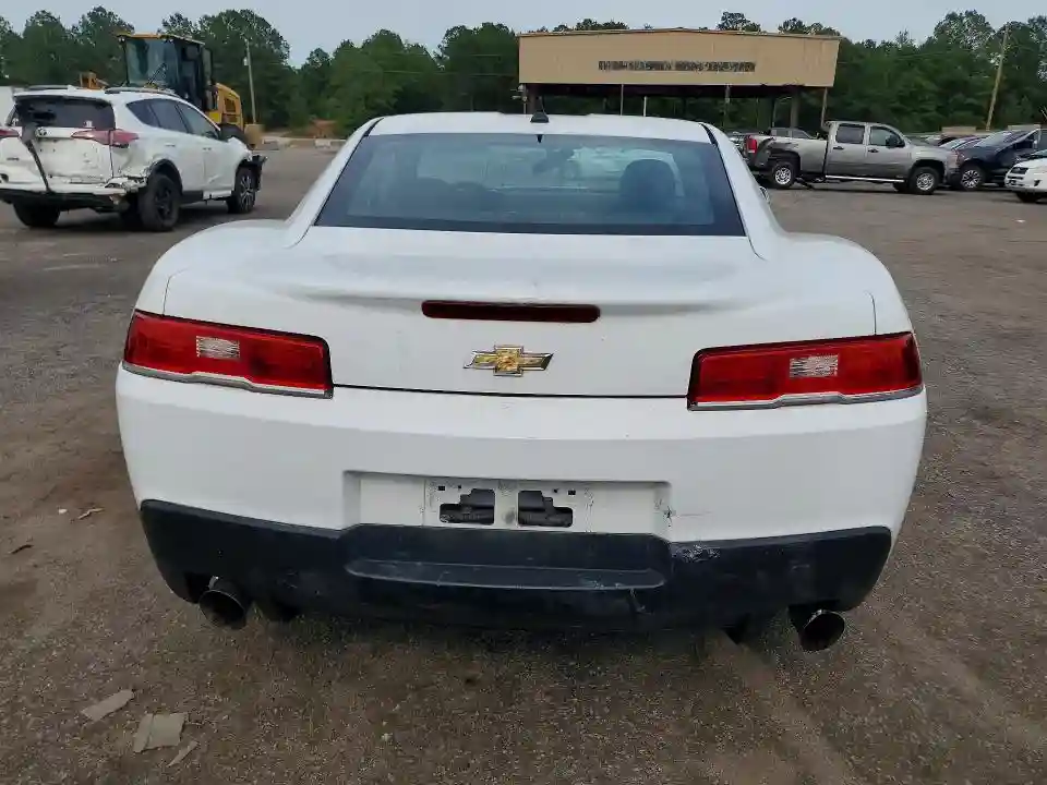 2G1FB1E39F9228387 2015 CHEVROLET CAMARO-5
