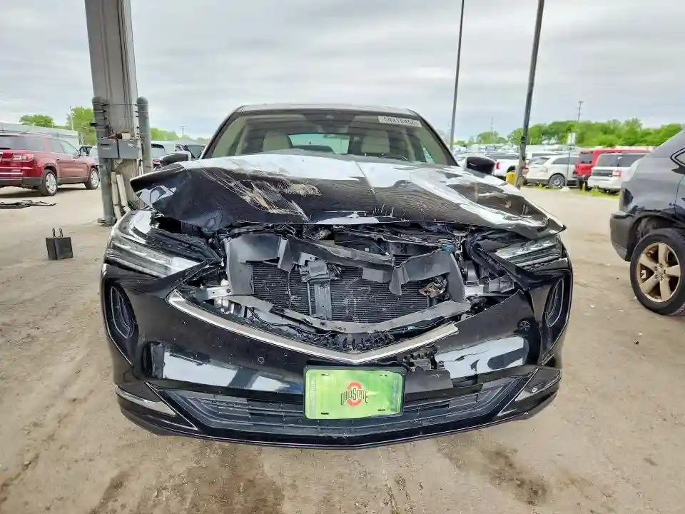 5J8YE1H41NL009928 2022 ACURA MDX-4