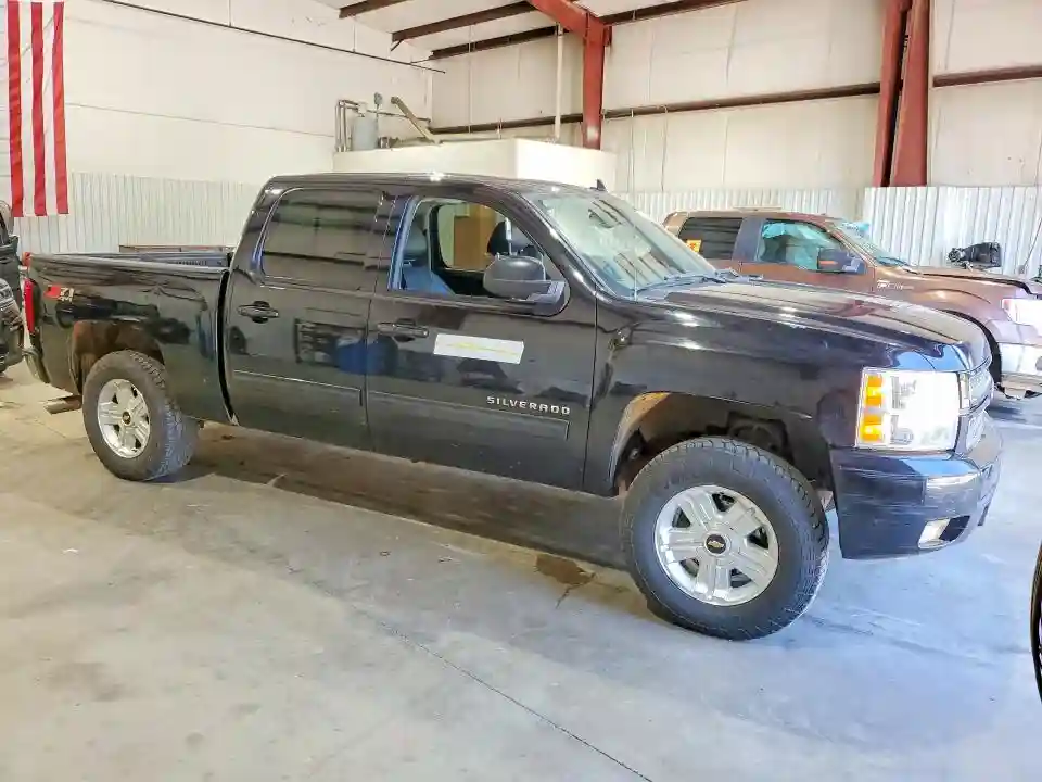 3GCPKTE79DG353550 2013 CHEVROLET SILVERADO-3