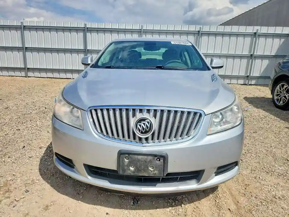 1G4GB5EG3AF155390 2010 BUICK LACROSSE-4