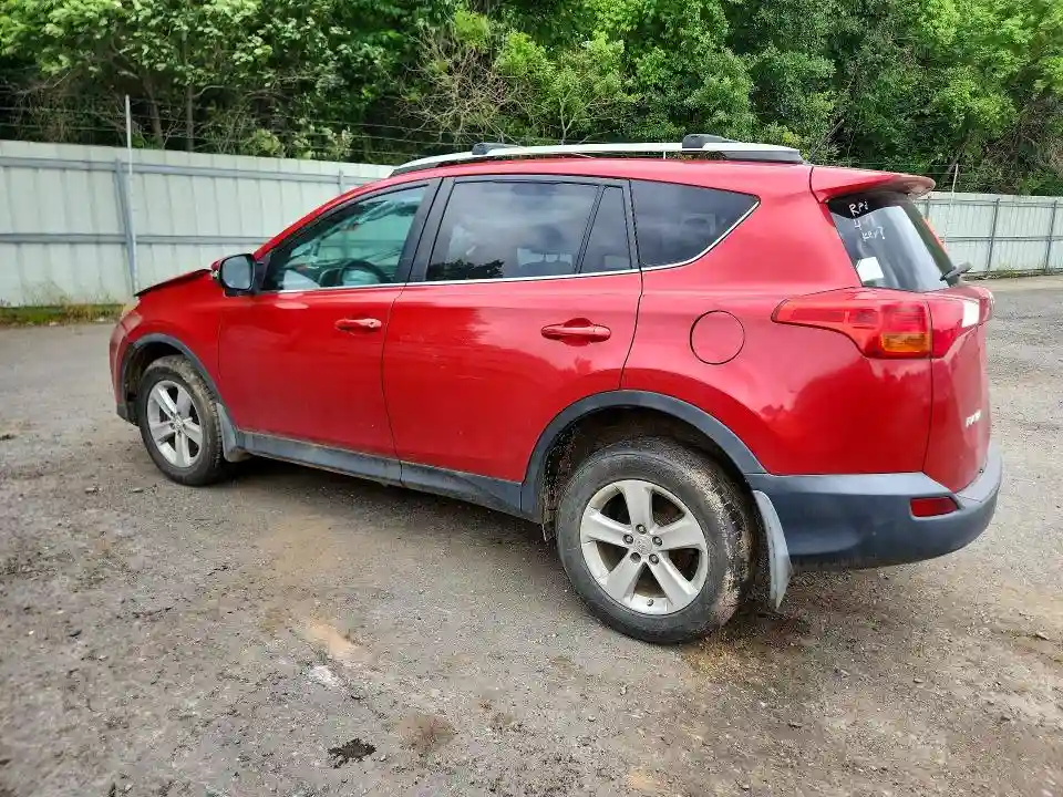 2T3WFREV6EW099346 2014 TOYOTA RAV4-1