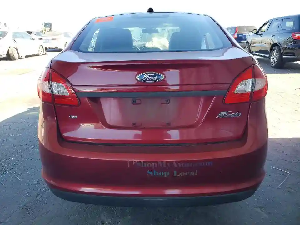 3FADP4BJXDM195303 2013 FORD FIESTA-5