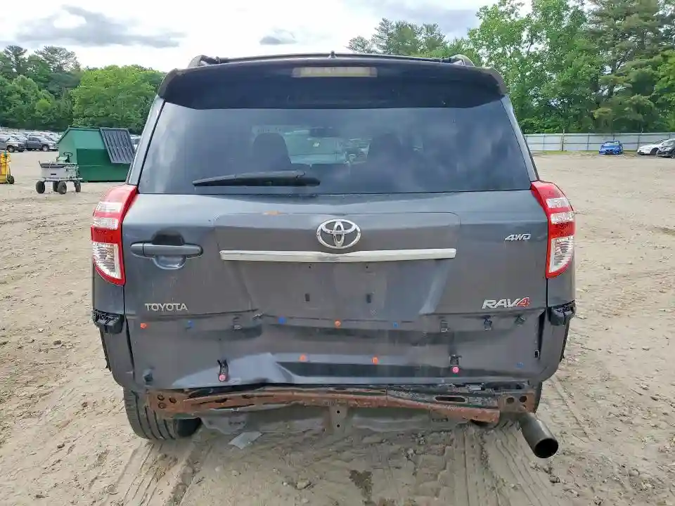 JTMRF4DV6A5036220 2010 TOYOTA RAV4-5