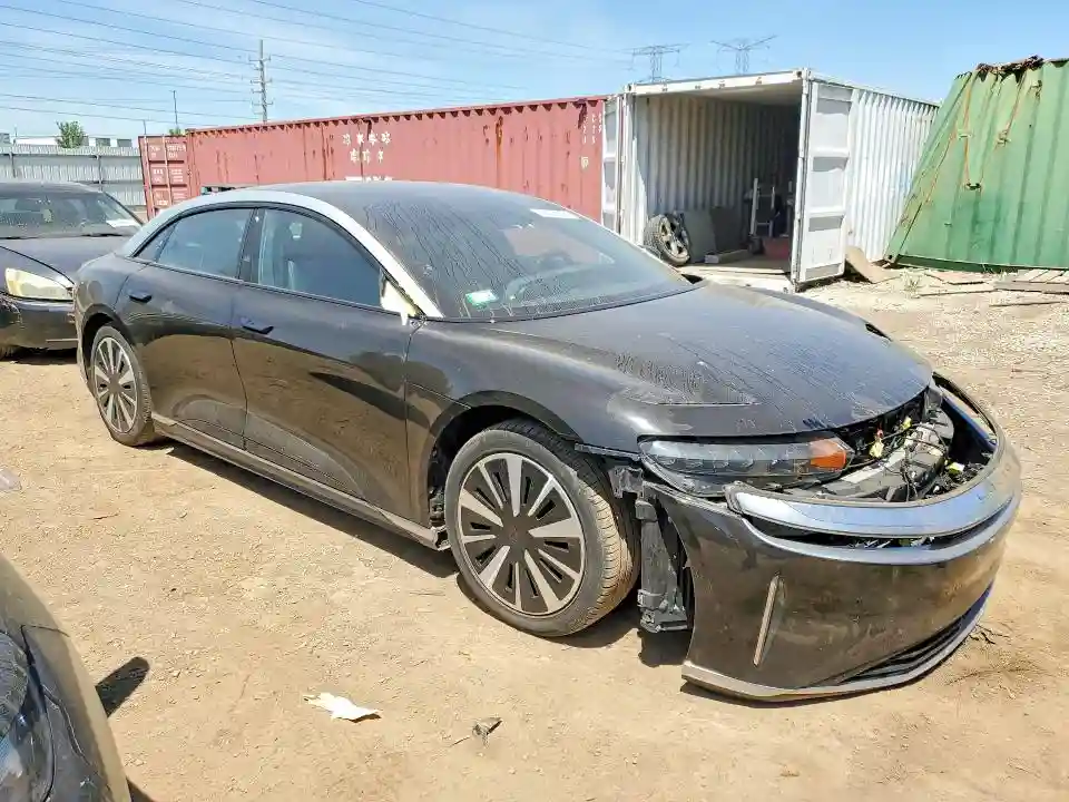50EA1TEA1PA005258 2023 LUCID MOTORS AIR-3