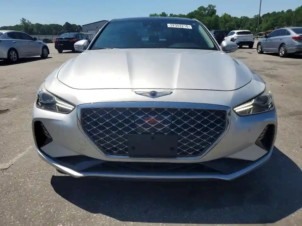 KMTG34LA4KU021352 2019 GENESIS G70-4