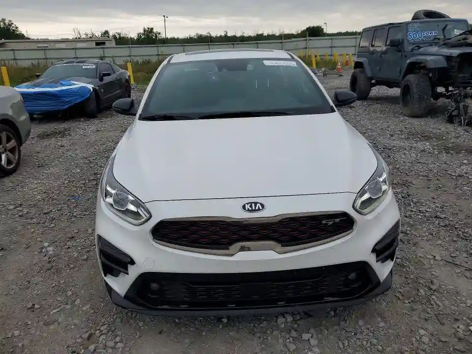 3KPF44AC0ME390433 2021 KIA FORTE-4