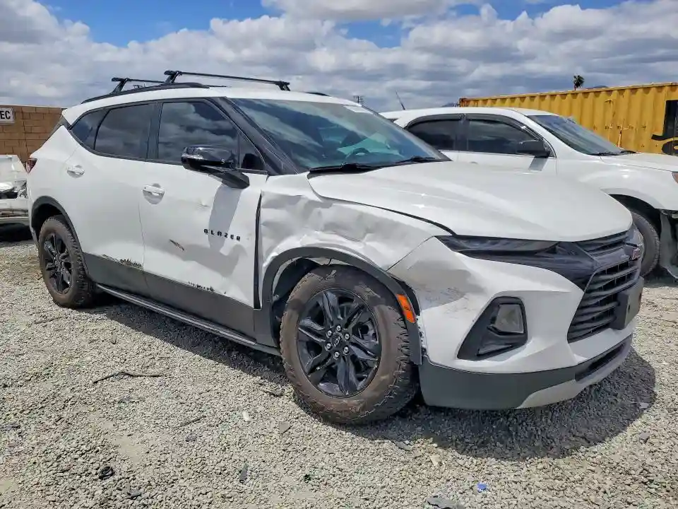 3GNKBHR44NS145539 2022 CHEVROLET BLAZER-3
