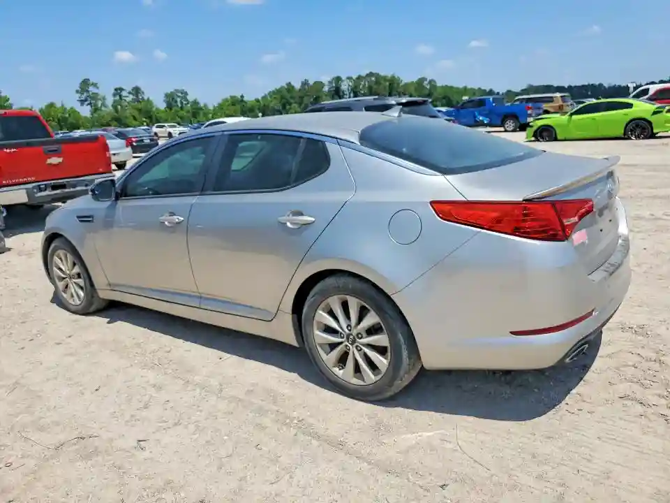 KNAGM4A73B5131805 2011 KIA OPTIMA-1