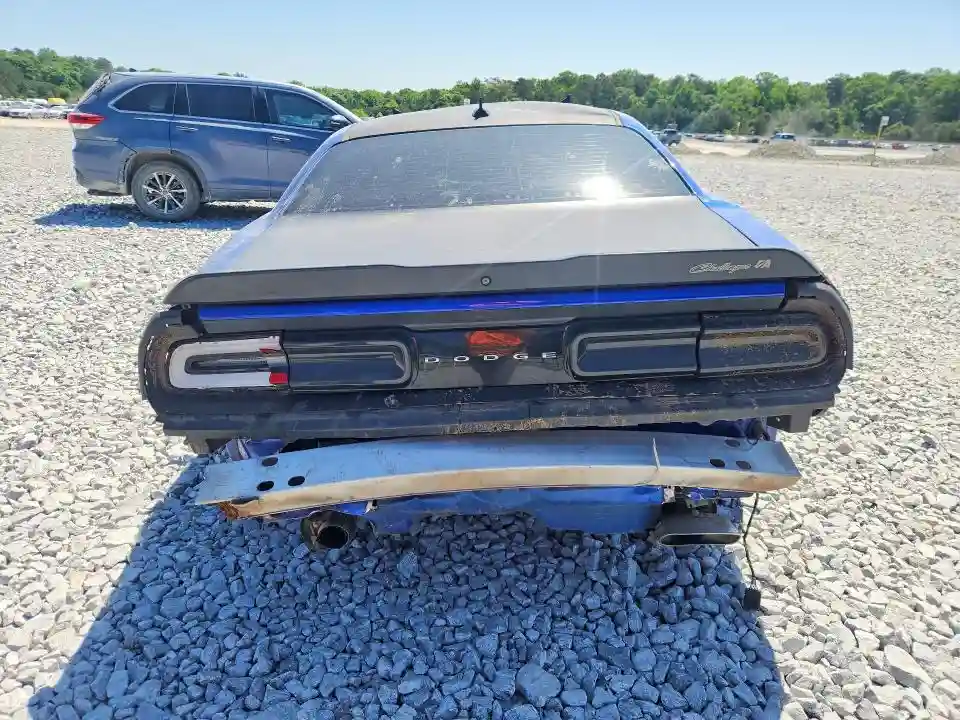 2C3CDZBT2JH251794 2018 DODGE CHALLENGER-5