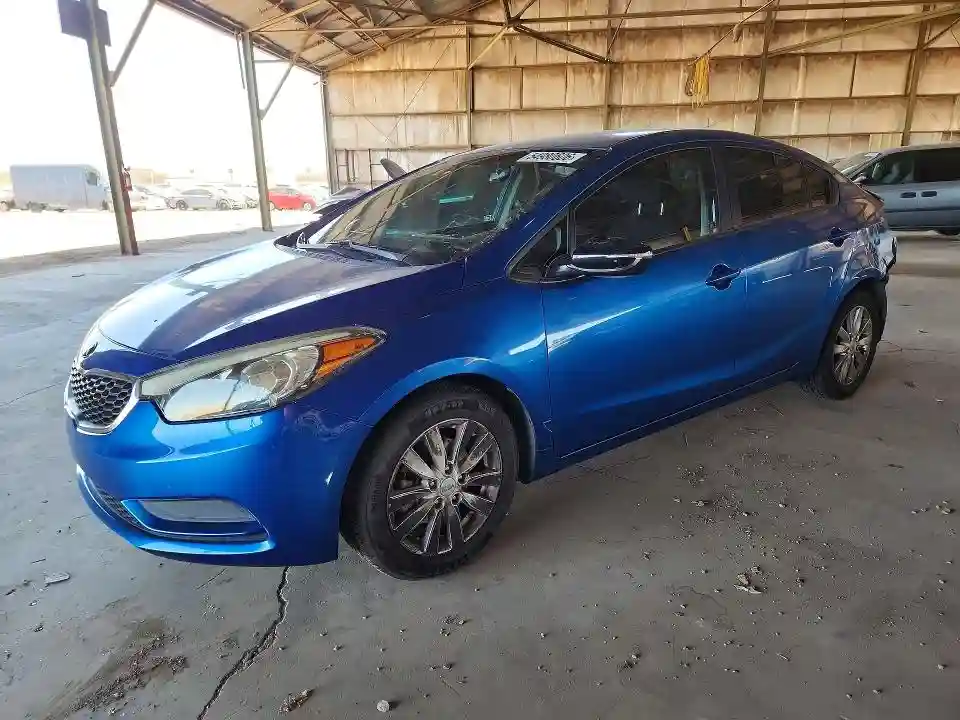 KNAFX4A69E5080308 2014 KIA FORTE-0