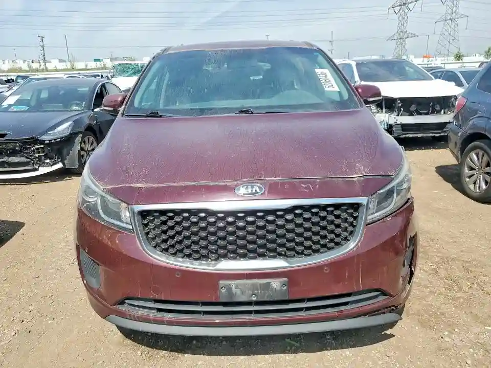 KNDMB5C18H6266307 2017 KIA SEDONA-4
