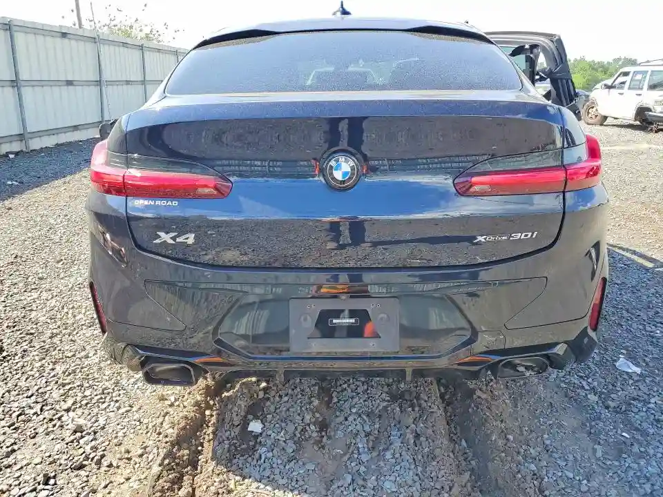 5UX33DT04P9S77567 2023 BMW X4-5