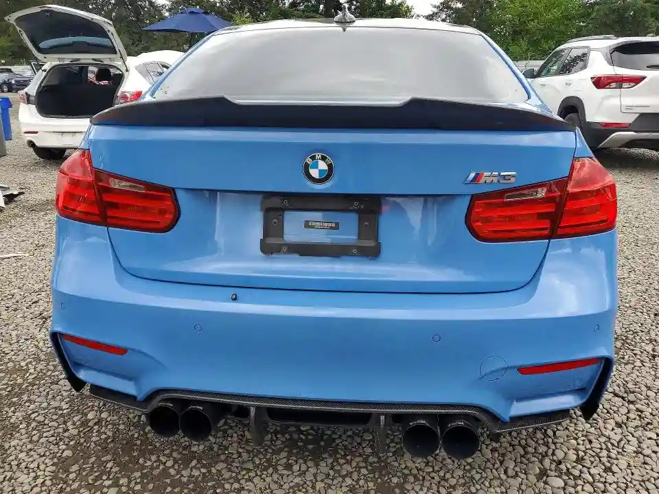 WBS3C9C55FP804240 2015 BMW M3-5