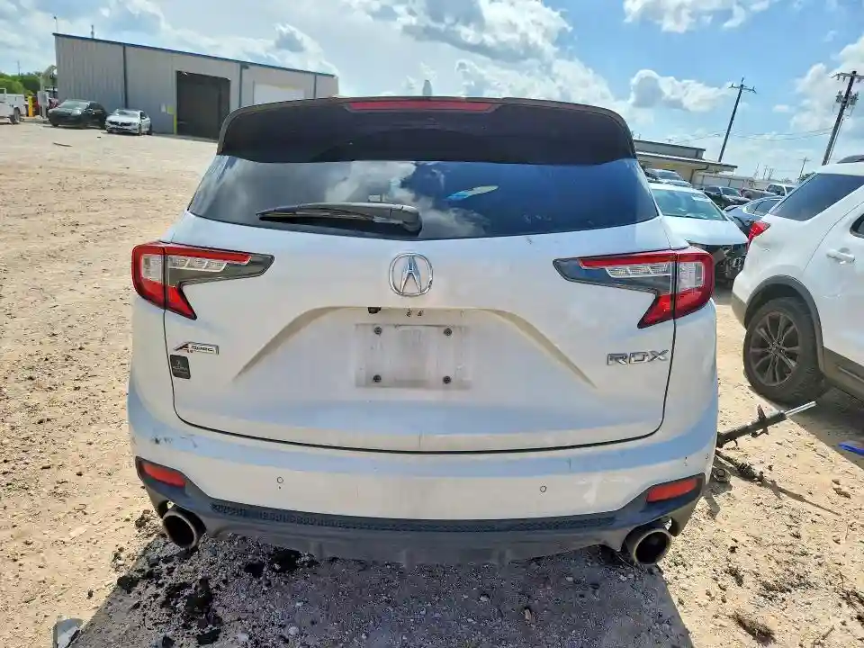 5J8TC1H66ML019760 2021 ACURA RDX-5