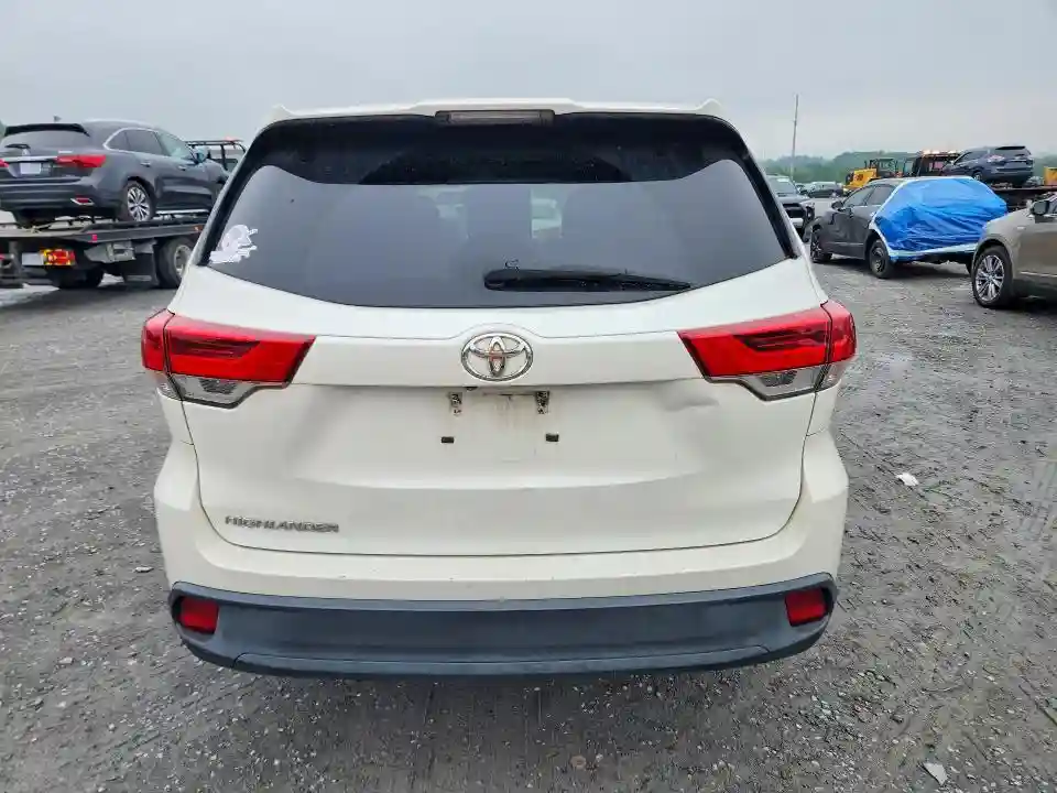 5TDZZRFH9HS193949 2017 TOYOTA HIGHLANDER-5