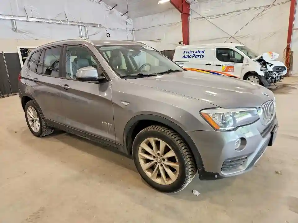 5UXWX9C54G0D65214 2016 BMW X3-3