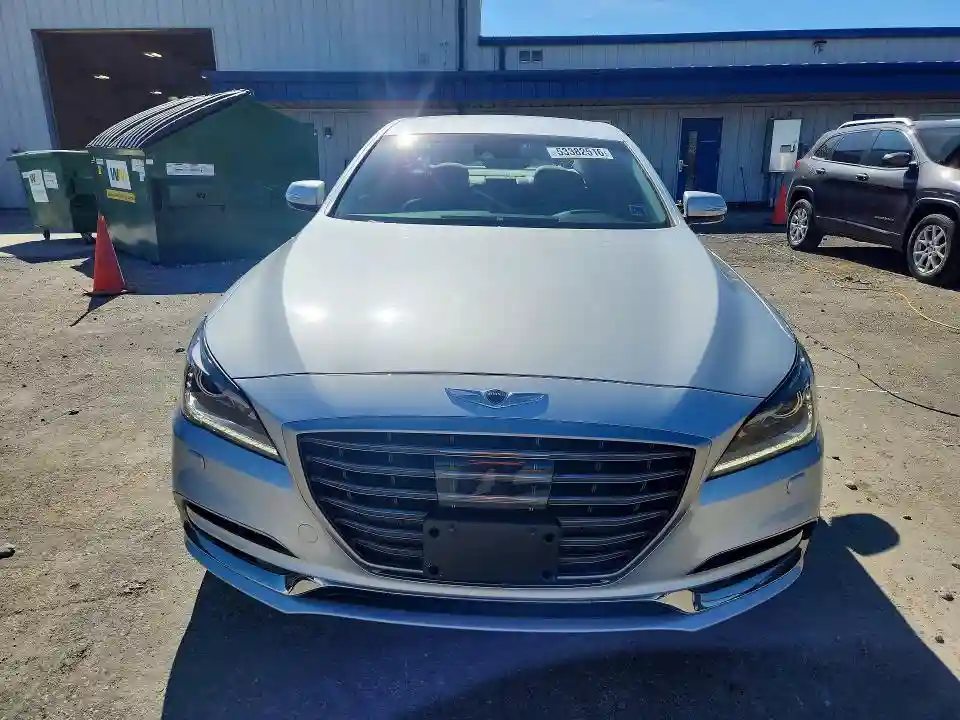 KMHGN4JE2JU249911 2018 GENESIS G80 3.8-4