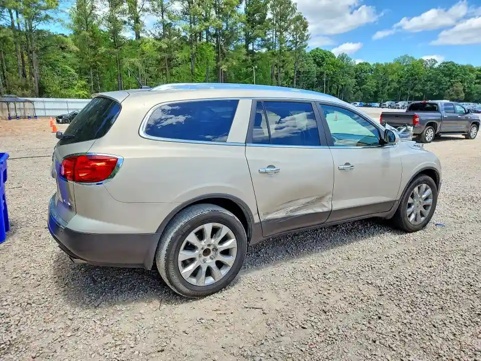 5GALRCED8AJ201190 2010 BUICK ENCLAVE-2
