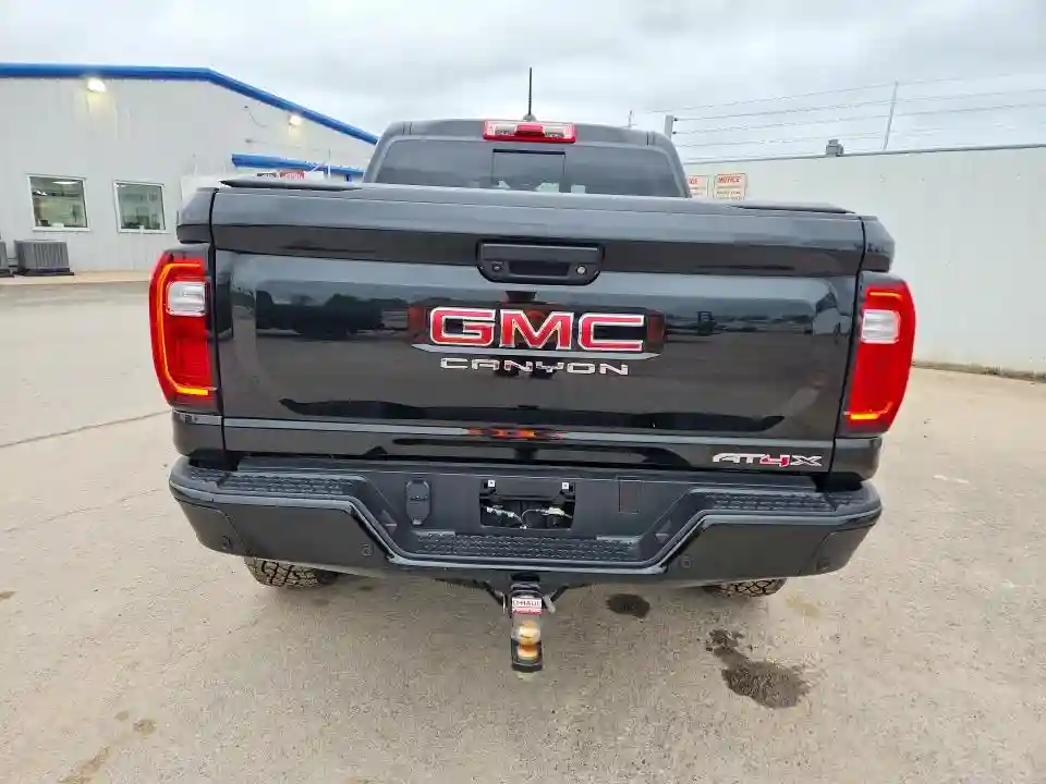 1GTP2DEK1S1228953 2025 GMC CANYON-5