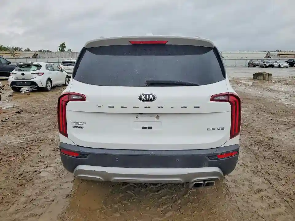 5XYP3DHC8LG076950 2020 KIA TELLURIDE-5