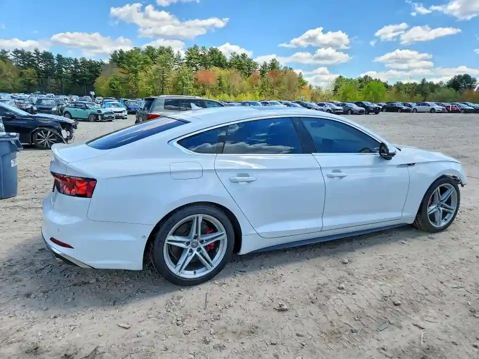 WAUC4CF5XKA086319 2019 AUDI S5/RS5-2