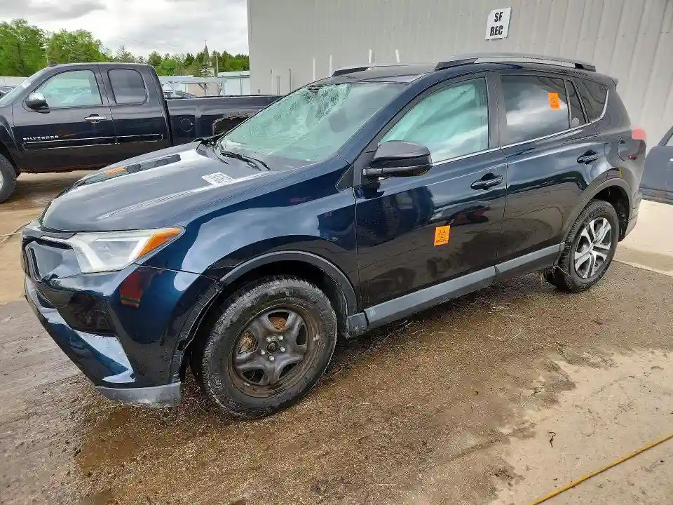 2017 TOYOTA RAV4