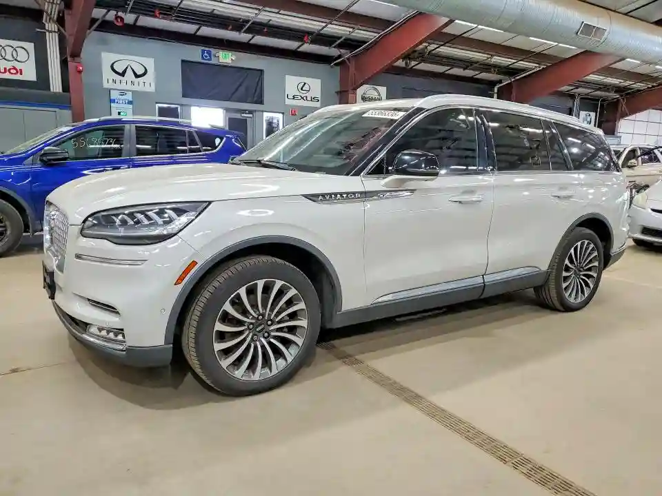 5LM5J7XC0LGL22430 2020 LINCOLN AVIATOR-0