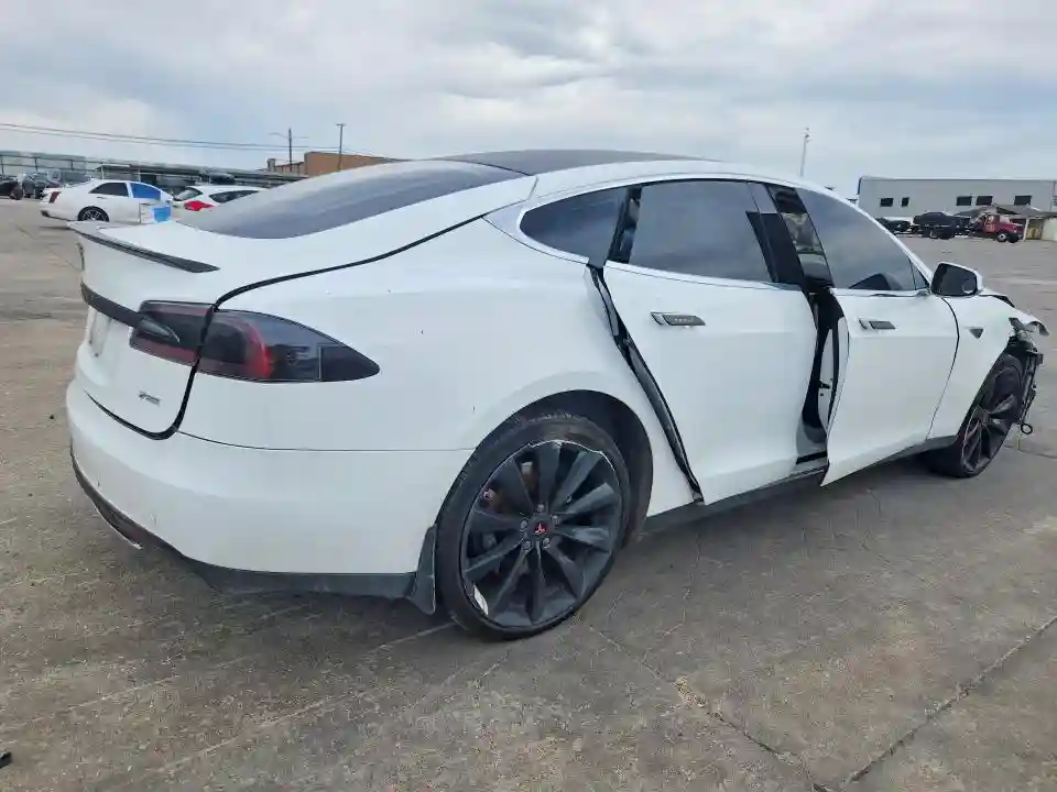 5YJSA1CP7CFP02293 2012 TESLA MODEL S-2