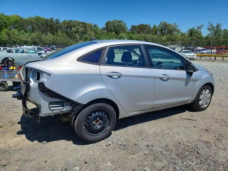 3FADP4AJXKM129462 2019 FORD FIESTA-2