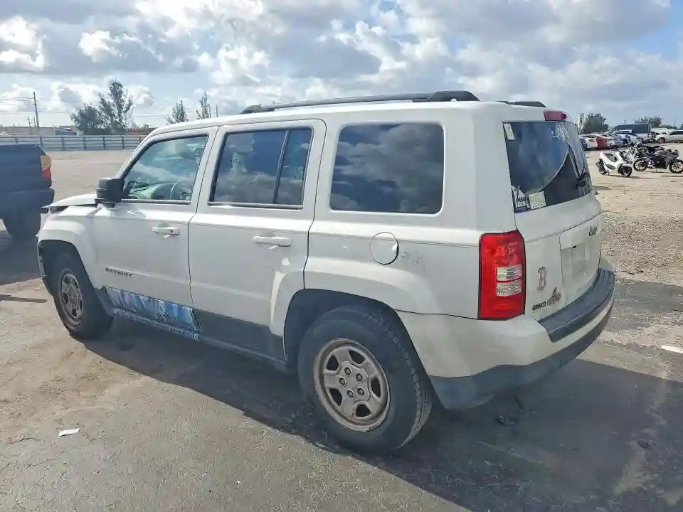 1C4NJPBAXGD699500 2016 JEEP PATRIOT-1