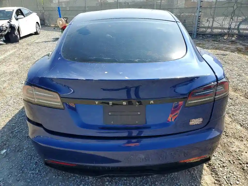 5YJSA1E55PF522246 2023 TESLA MODEL S-5