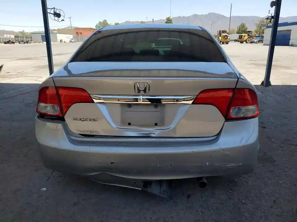 19XFA1F51AE021917 2010 HONDA CIVIC-5