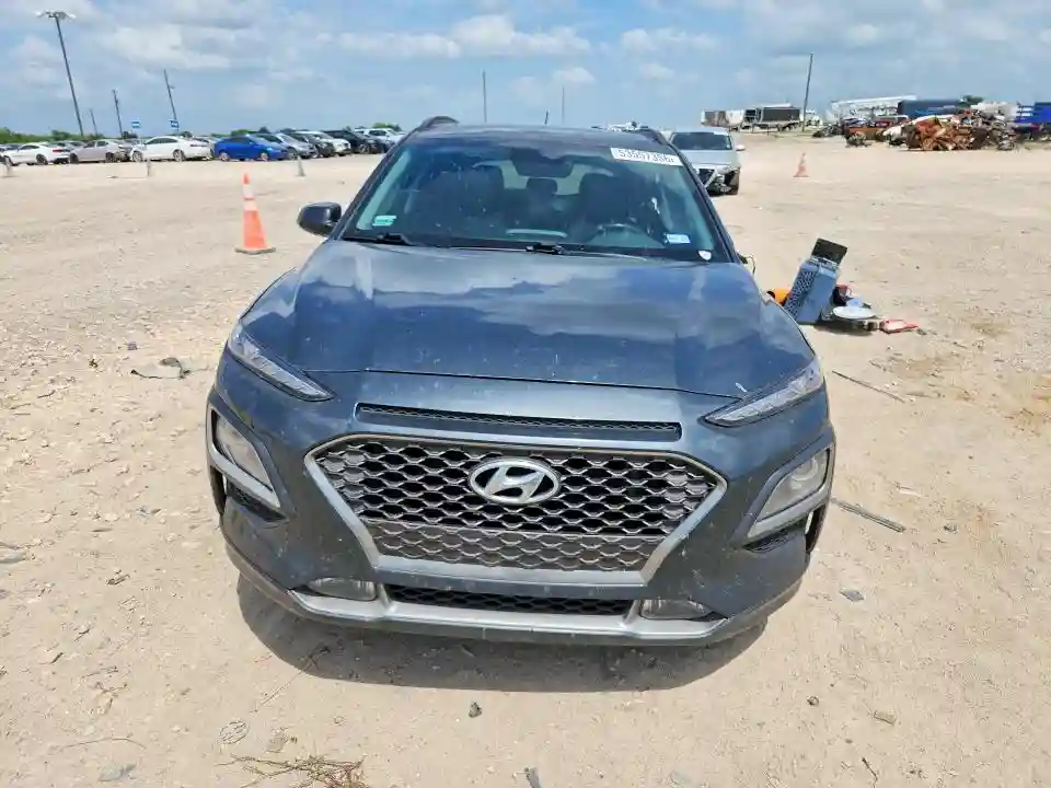 KM8K33A54JU082865 2018 HYUNDAI KONA-4