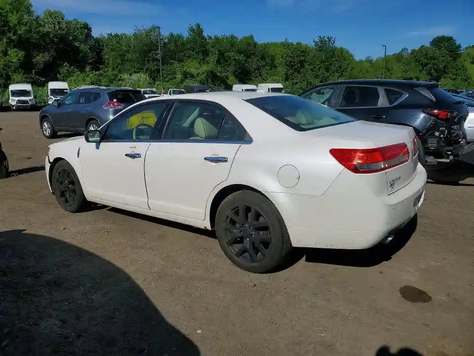 3LNHL2GC7BR758146 2011 LINCOLN MKZ-1