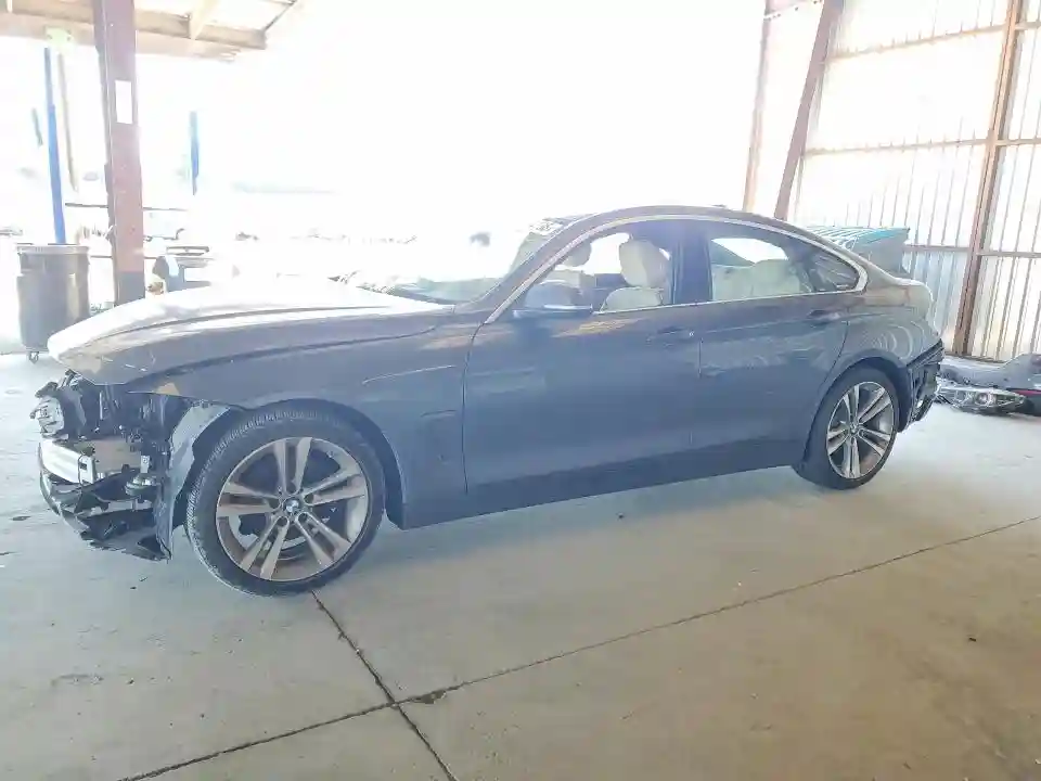 WBA4J1C5XJBG76330 2018 BMW 4 SERIES-0