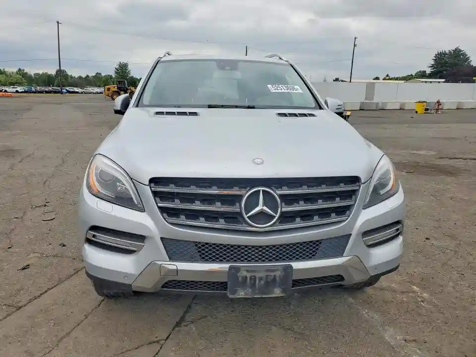 4JGDA2EB1CA080259 2012 MERCEDES-BENZ M-CLASS-4
