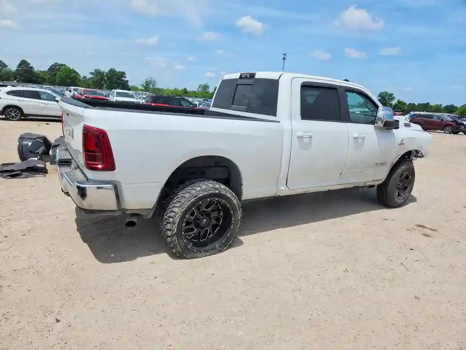 3C6UR5FL8SG531393 2025 RAM 2500-2