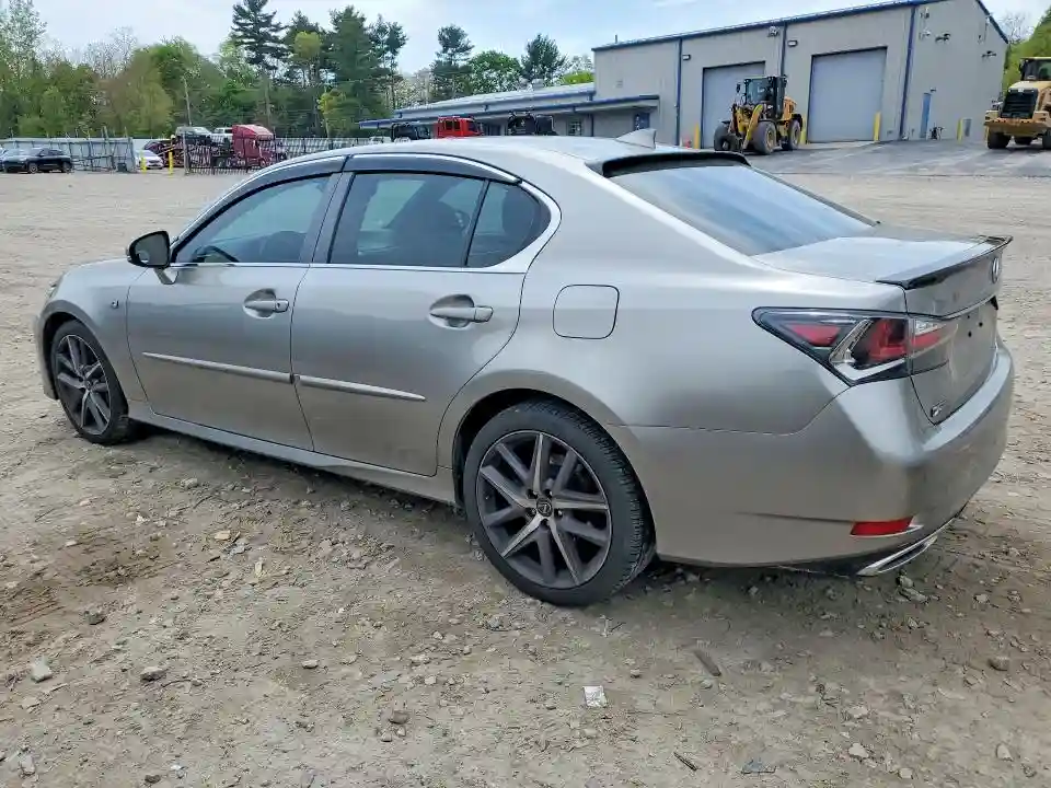 JTHCZ1BL3JA008202 2018 LEXUS GS 350 F S-1