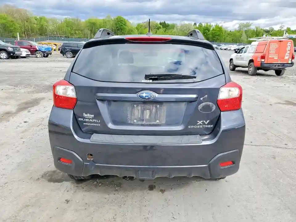 JF2GPAKC4E8296349 2014 SUBARU XV-5
