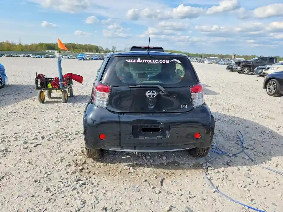 JTNJJXB08DJ022119 2013 SCION IQ-5
