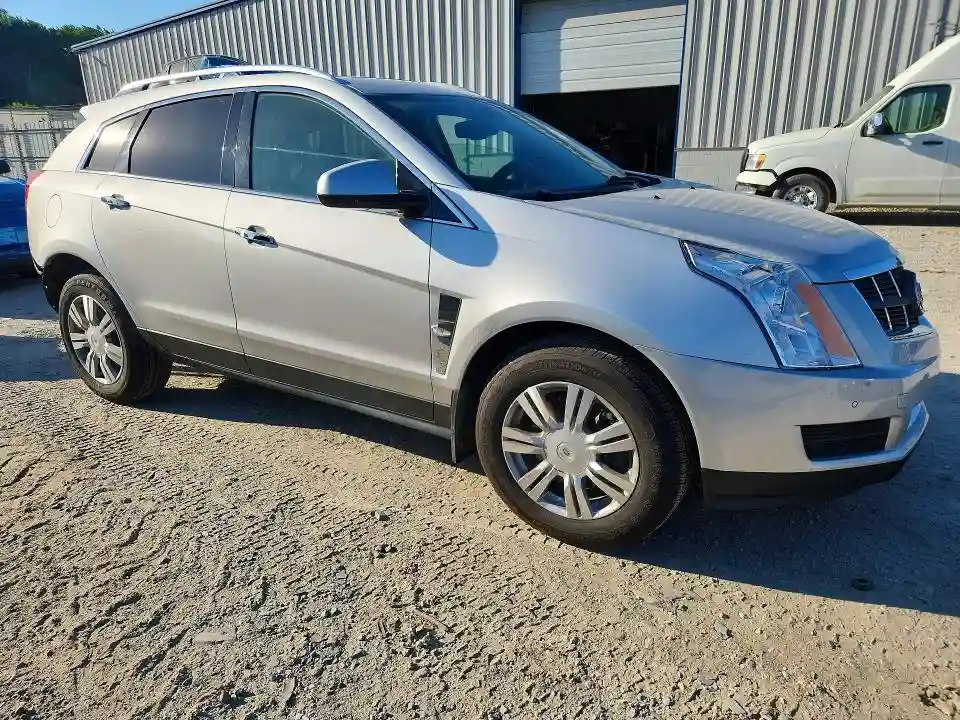 3GYFNAE39CS637996 2012 CADILLAC SRX-3