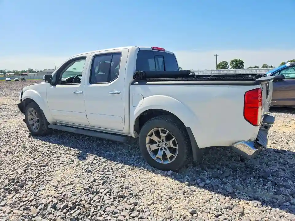 1N6DD0EV3JN718248 2018 NISSAN FRONTIER-1