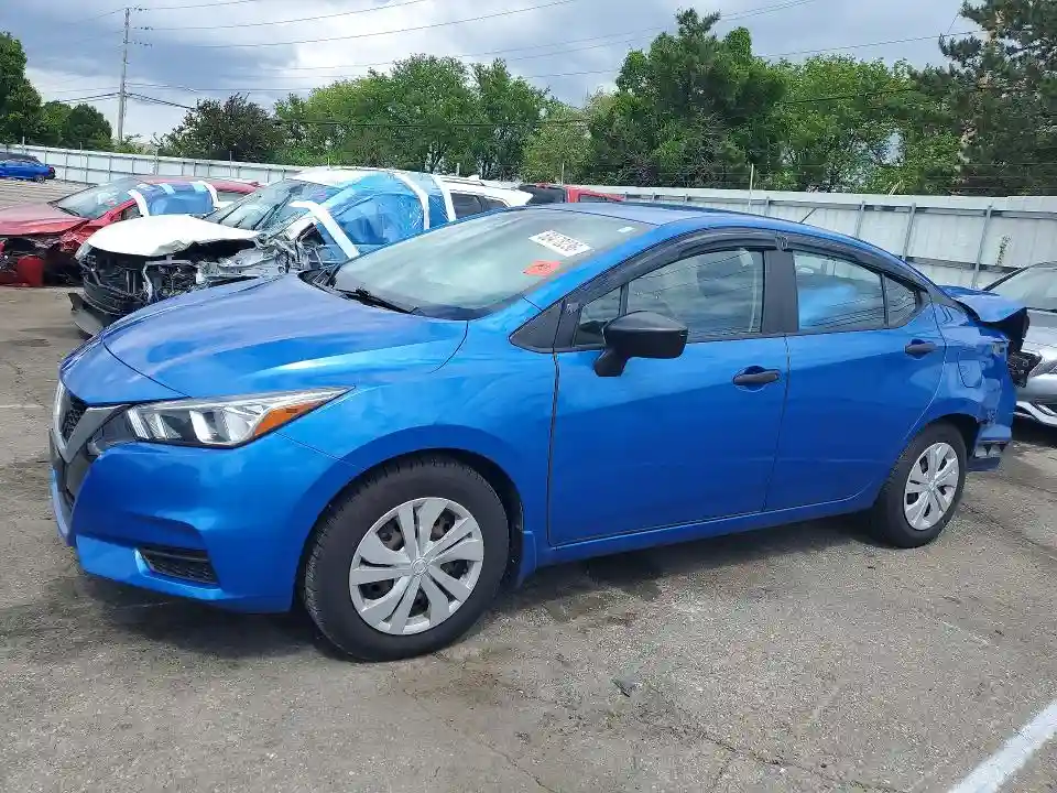 3N1CN8BV7LL856685 2020 NISSAN VERSA-0