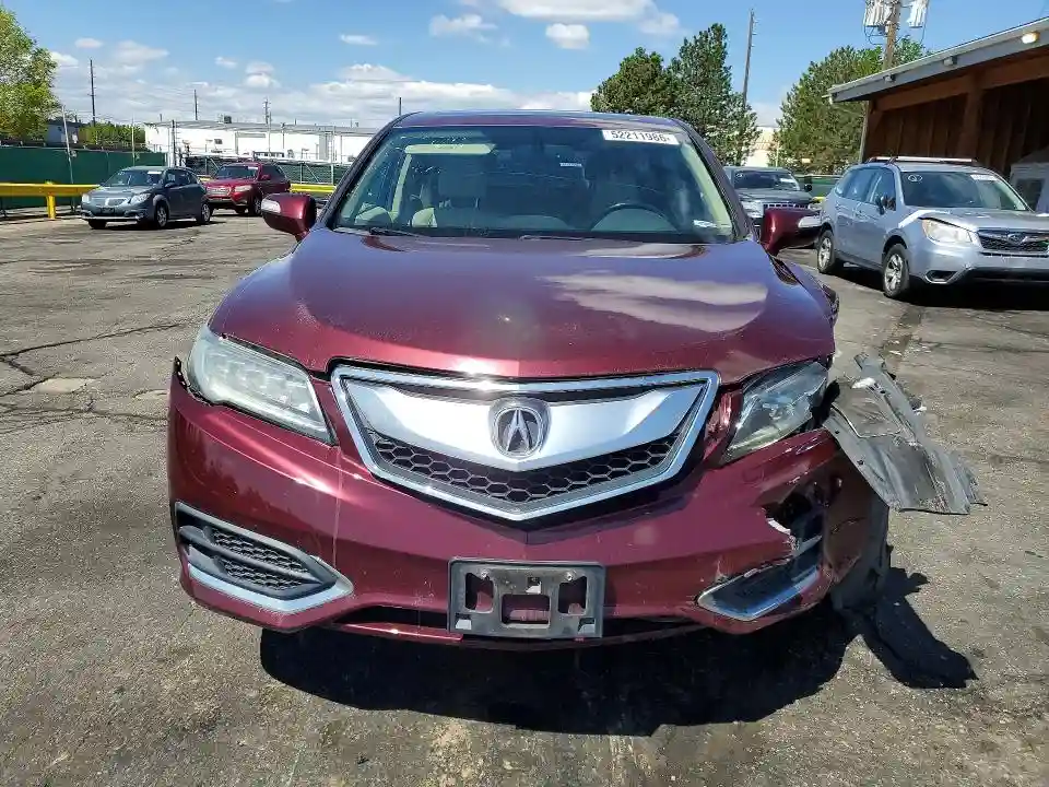 5J8TB4H31HL028043 2017 ACURA RDX-4